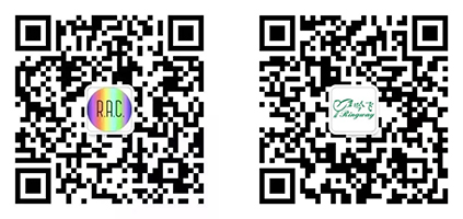 <i>PA视讯艺术中心<br>微信公众号</i><i>PA视讯音乐家之友电子乐器微信公众号</i>