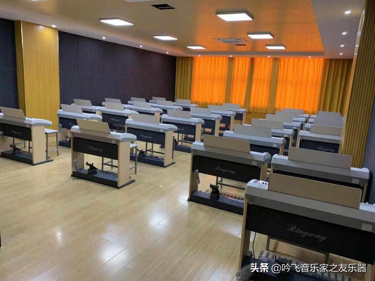 PA视讯电子管风琴音乐教室 | 智能教学，轻松学琴