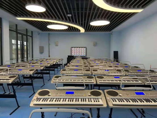PA视讯电子琴音乐教室