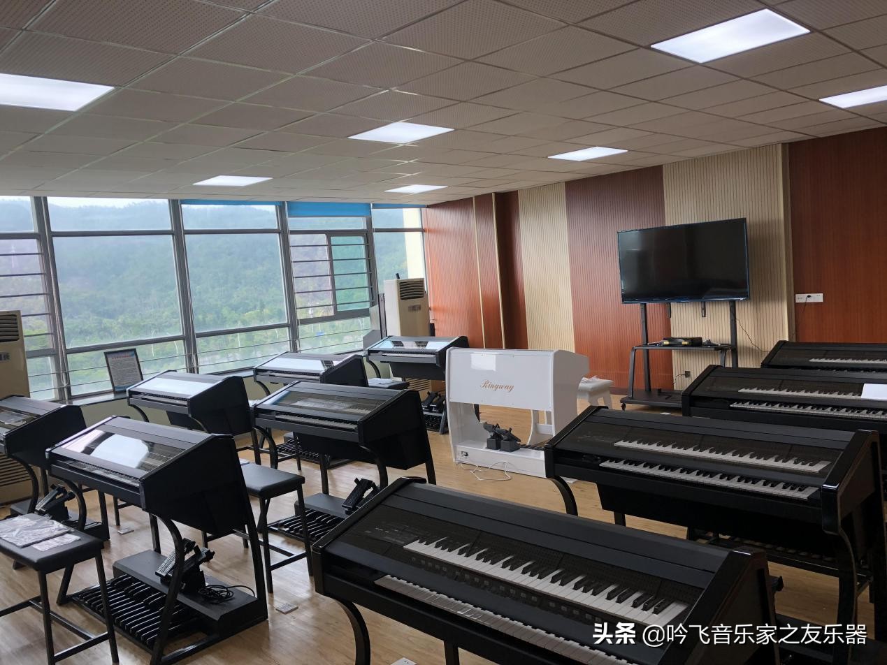 PA视讯电子管风琴音乐教室 | 智能教学，轻松学琴